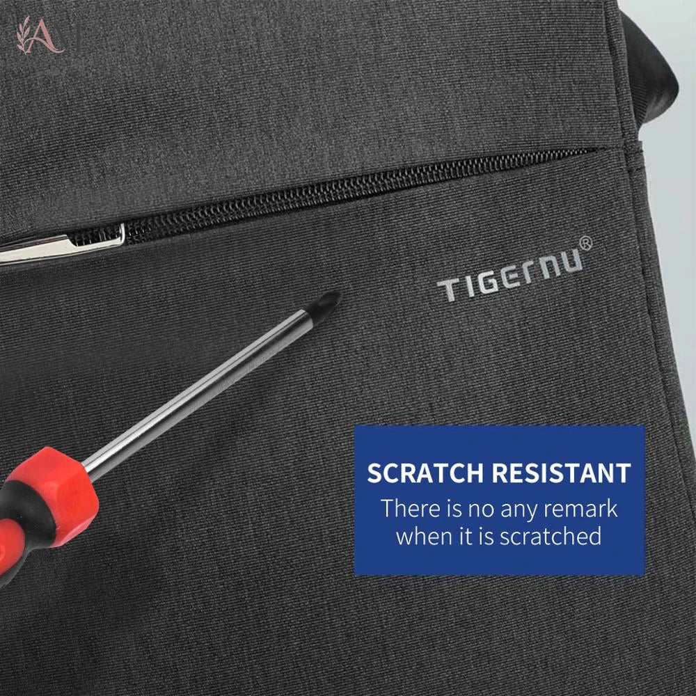 Tigernu Men's Waterproof Travel Crossbody Bag - view 6