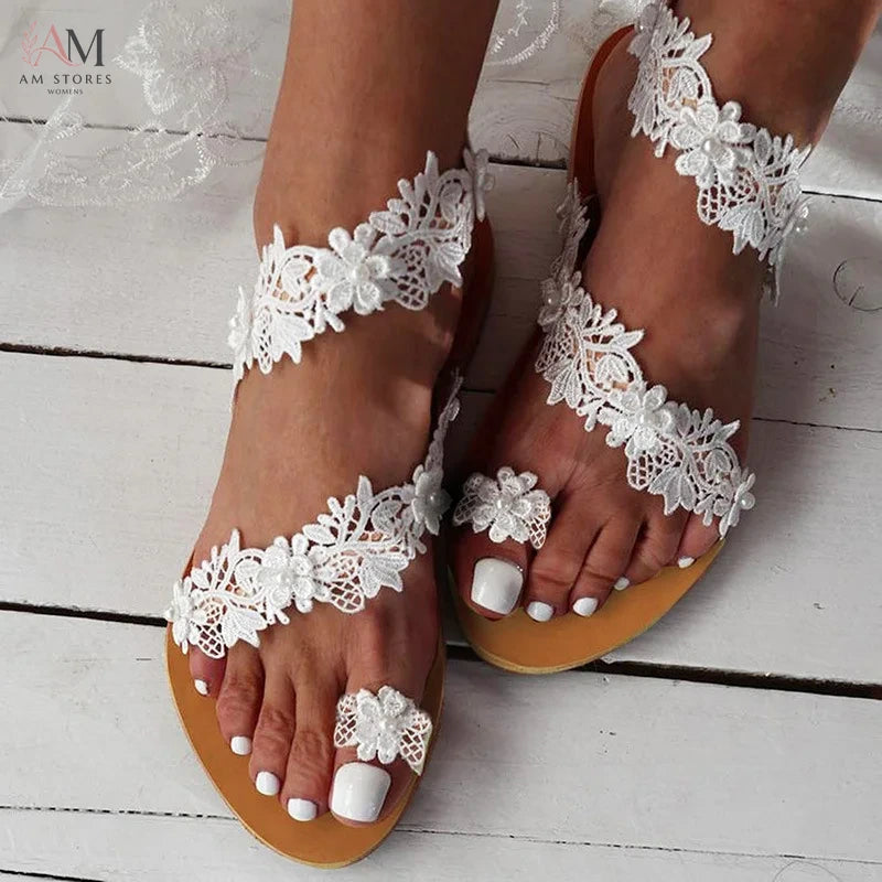 Women's Slip-On Breathable Casual Sandals - view 4