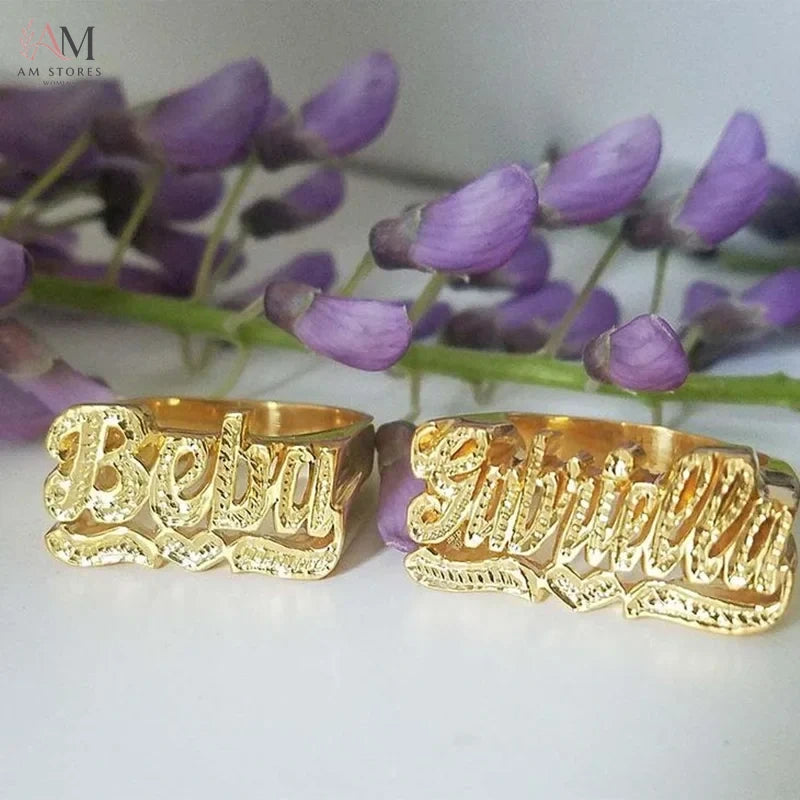 Unisex Ring - view 2