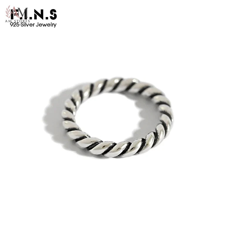 F.I.N.S 925 Sterling Silver Women's Ring - view 1