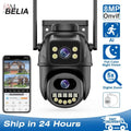 4K Wi-Fi Camera - view 1