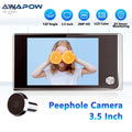 Awapow 3.5-Inch Digital Door Peephole Viewer - view 7