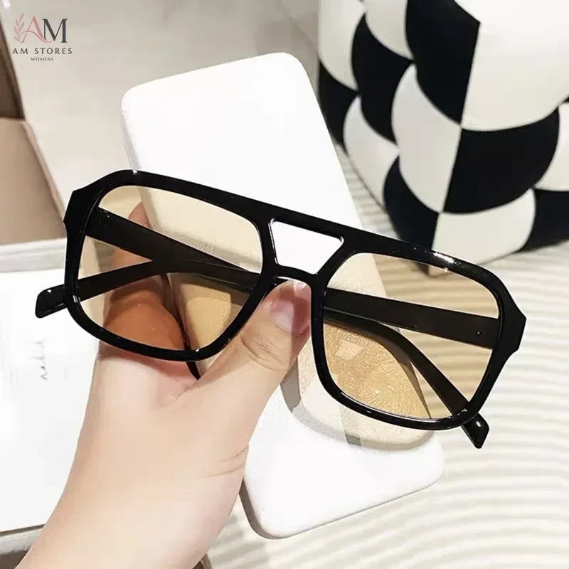 Unisex Square Sunglasses - view 18