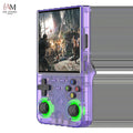 R36 4.0-Inch Linux Handheld Game Console - view 11