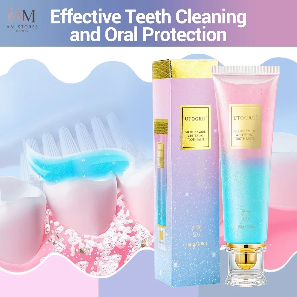 Teeth Fresh-Breath Toothpaste - view 2