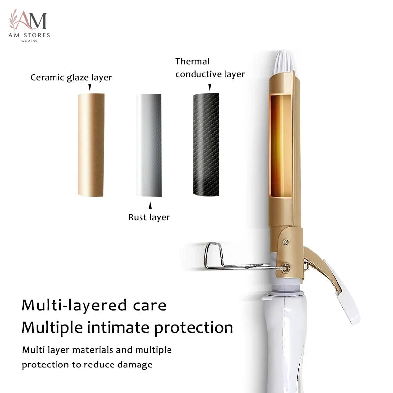Ceramic Hair Curler - view 5