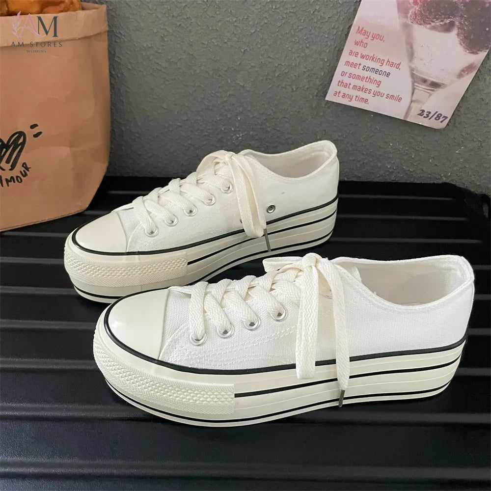 Women's Breathable Casual Flats - view 10