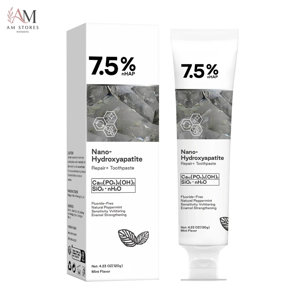 Nano Hydroxyapatite Toothpaste - view 8