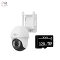 XIAOVV 4G Camera with Water-Resistant & Remote Access - view 10