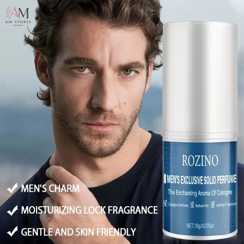 7G Men's Solid Perfume Balm - view 5