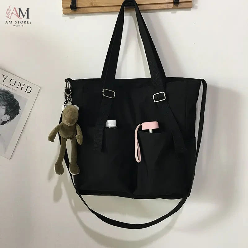 Women's Waterproof Large-Capacity Crossbody Bag - view 4