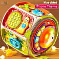 Baby Musical Light-Up Sound Toy Phone - view 8