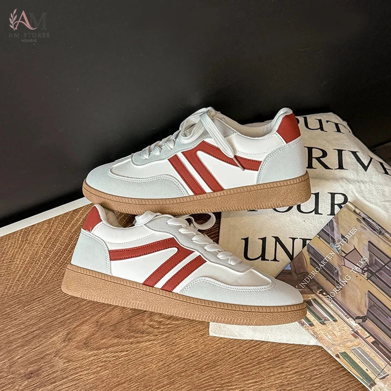 Women's Breathable Casual Flats - view 6