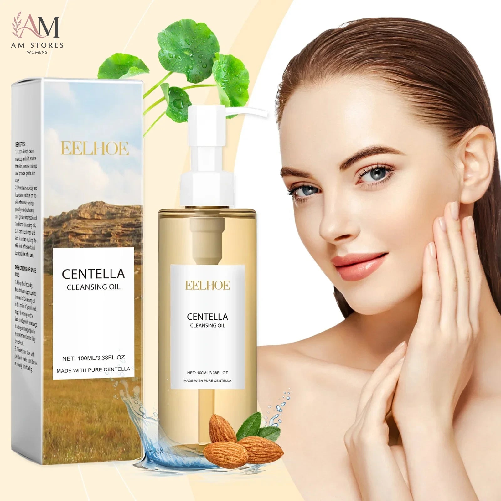 Centella Cleansing Oil - view 2