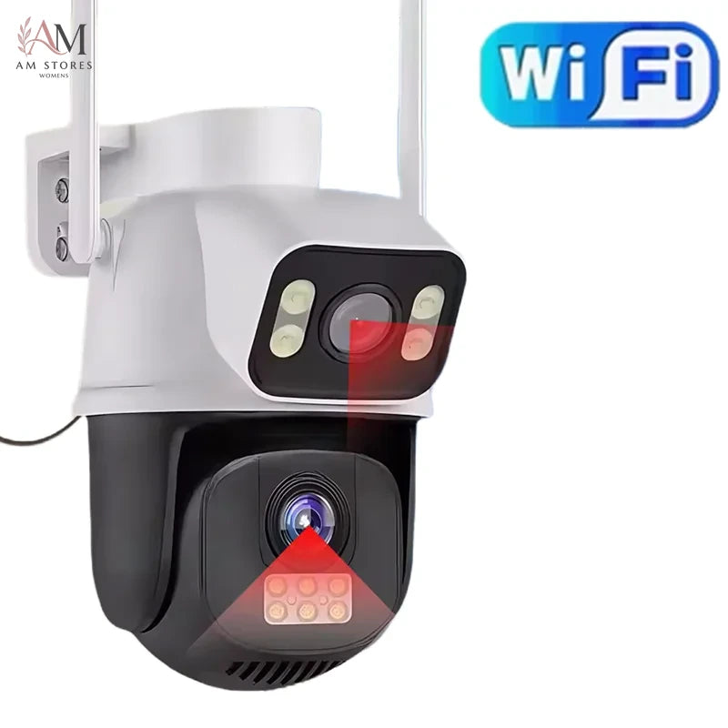8MP 4G Wi-Fi Wireless Camera - view 10