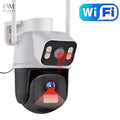 8MP 4G Wi-Fi Wireless Camera - view 10