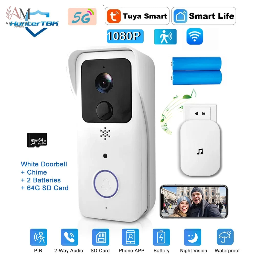 5G 1080P 4G Wi-Fi Camera with Water-Resistant - view 10