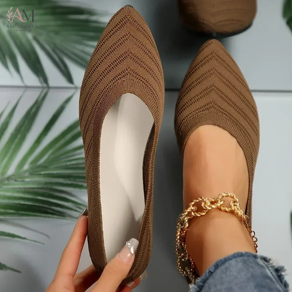 Women's Casual Loafers - view 3