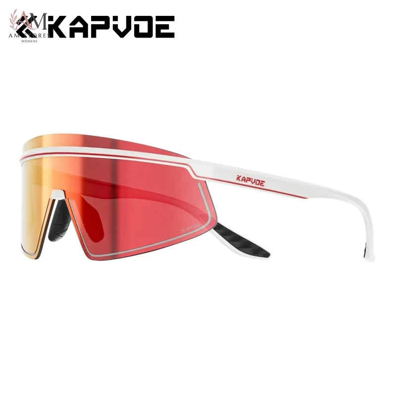 SCVCN Unisex Cycling Sports Sunglasses UV400 - view 23