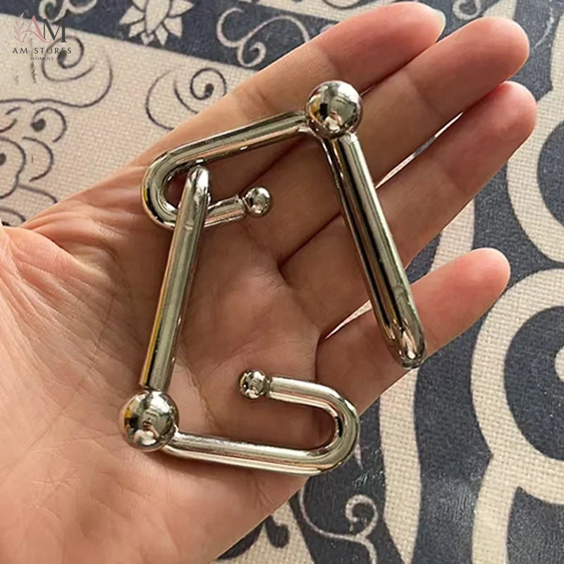 Kids' Educational Metal Brain Teaser - view 6