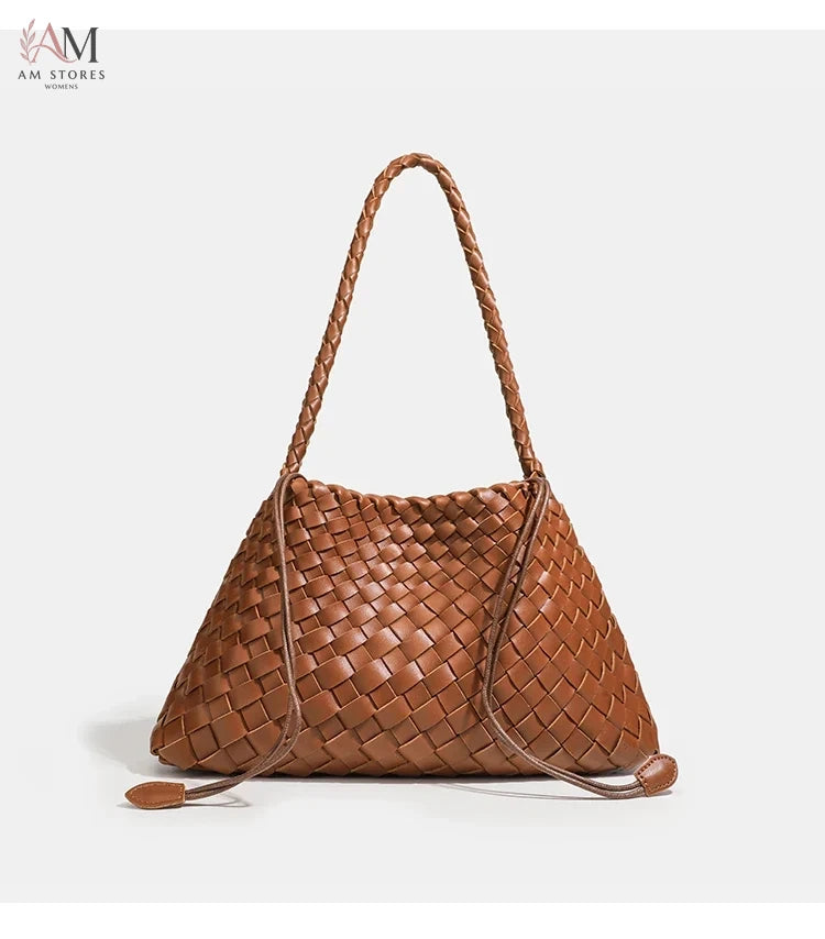 Women's PU Leather Shoulder Bag - view 23
