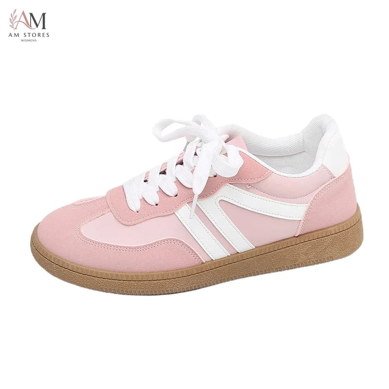 Women's Breathable Casual Flats - view 11