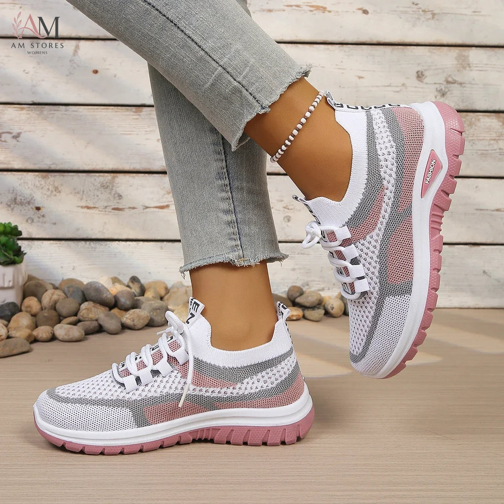 Women's Breathable Casual Shoes - view 2