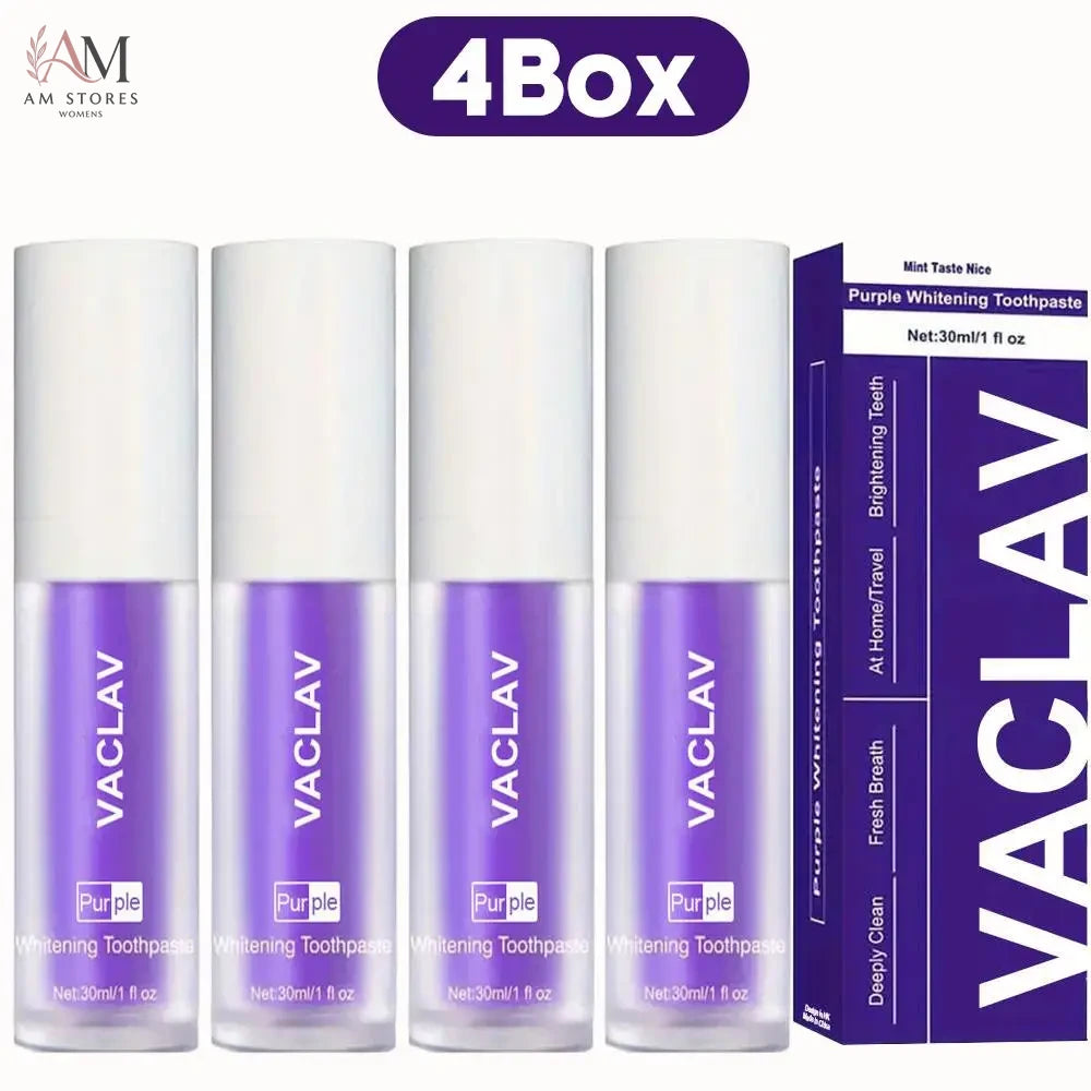 Vaclav Purple Toothpaste - view 8