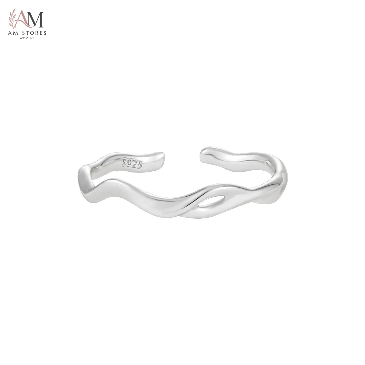 F.I.N.S Adjustable Women's Ring - view 9