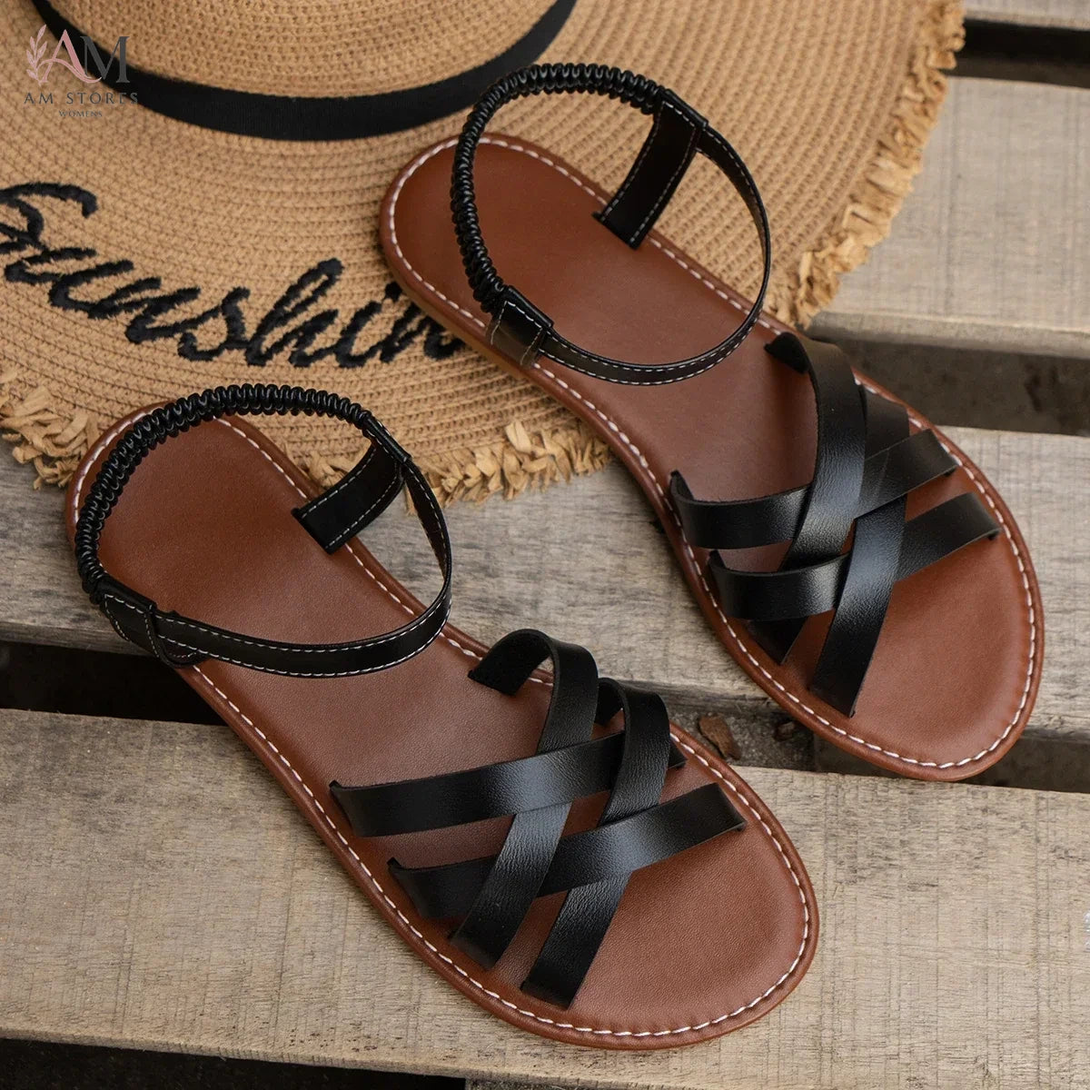 Women's Anti-Slip Sandals - view 5