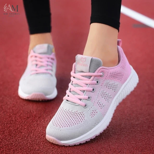 Women's Breathable Casual Sneakers - view 7