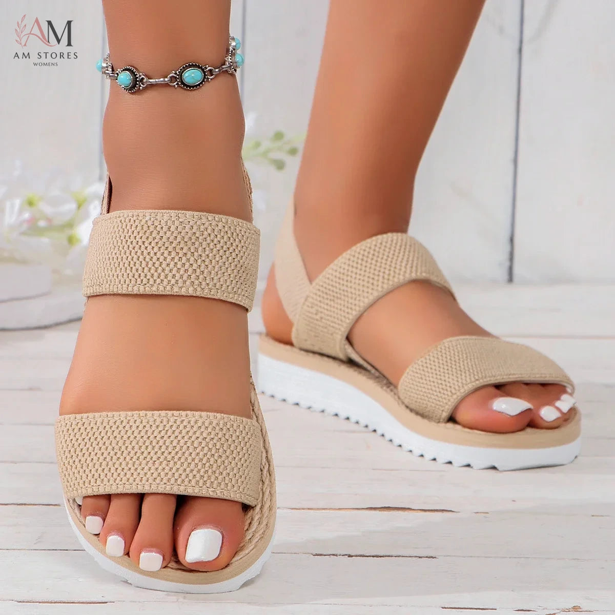 Women's Anti-Slip Comfort Sandals - view 6