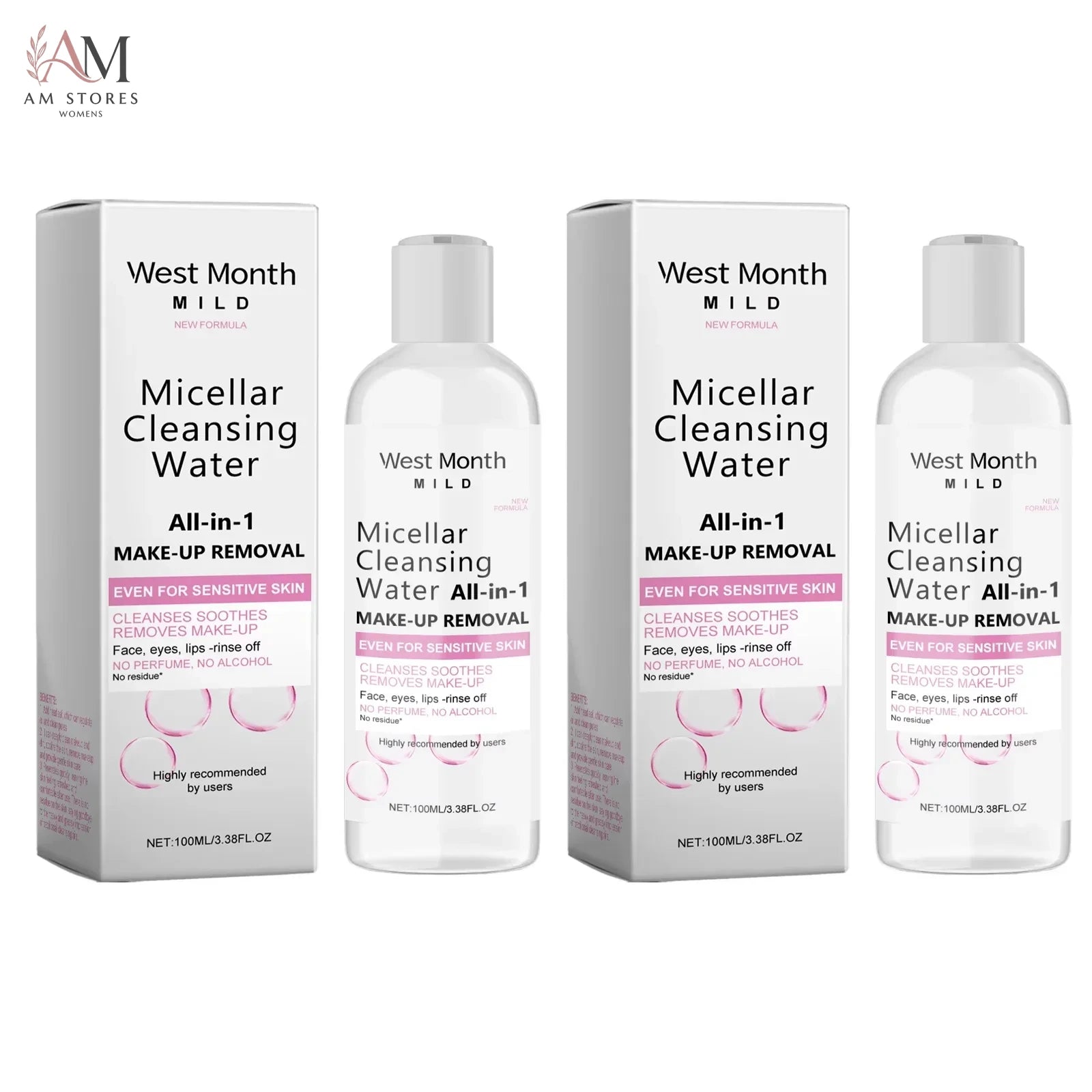 Micellar Facial Cleanser - view 9