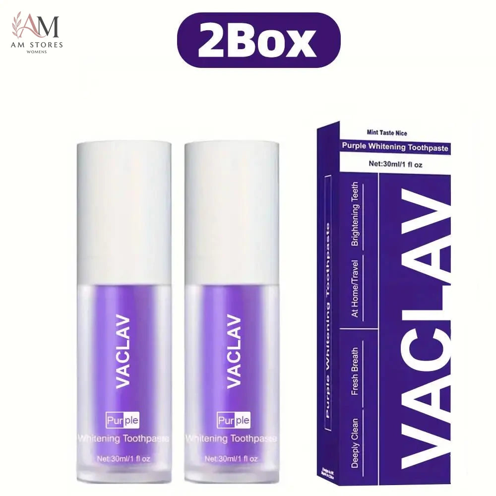 Vaclav Purple Toothpaste - view 10