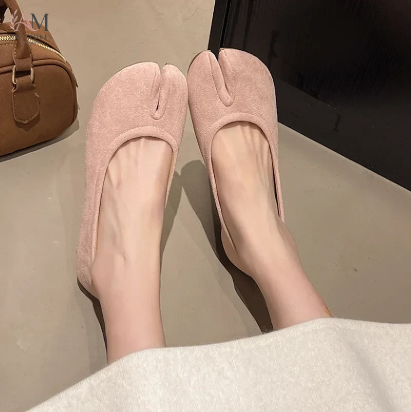 Women's Leather Loafers - view 14