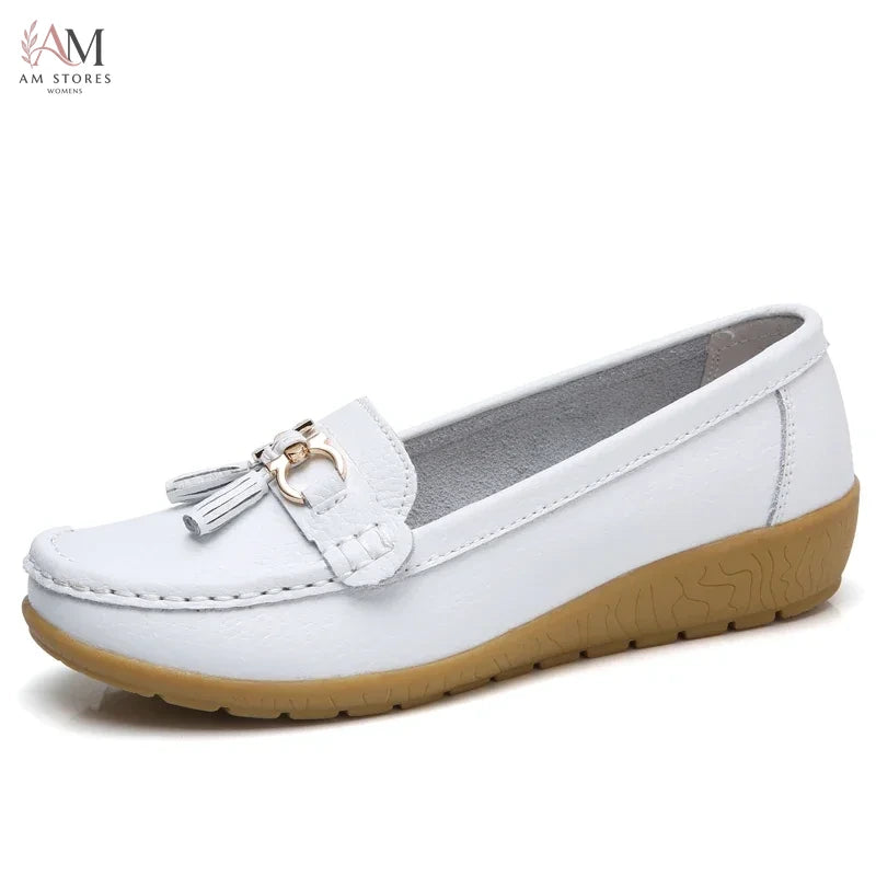 Women's Slip-On Casual Sneakers - view 12
