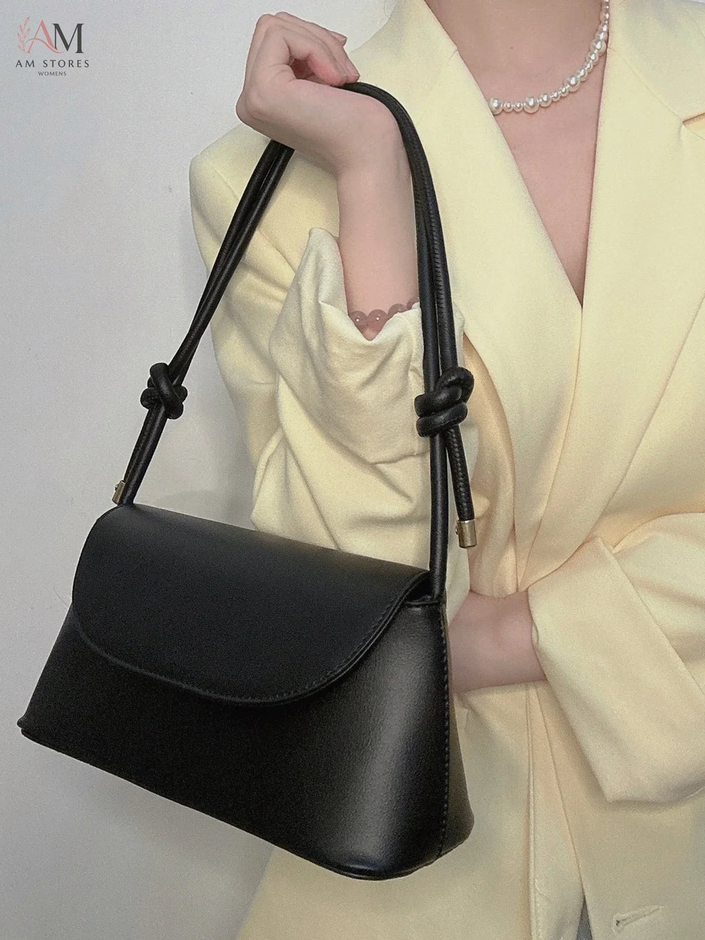 Lady Women's PU Leather Crossbody Bag - view 2