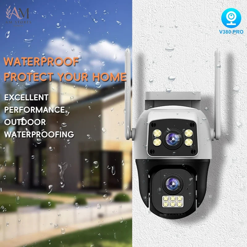 8MP 4G Wi-Fi Wireless Camera - view 6