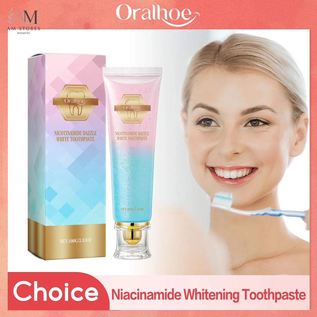Niacinamide Toothpaste - view 1