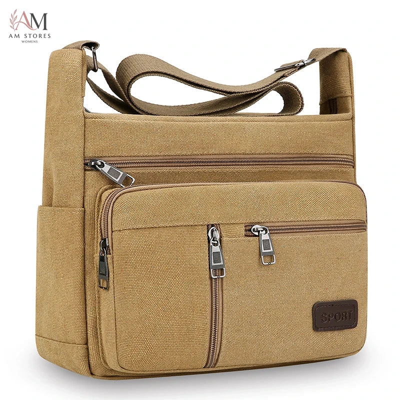 Men's Travel Crossbody Bag - view 6