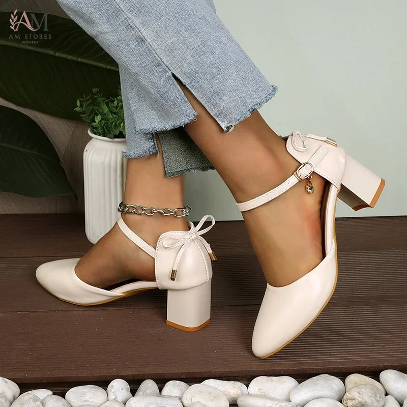 Women's Comfort High-Heel Pumps - view 6