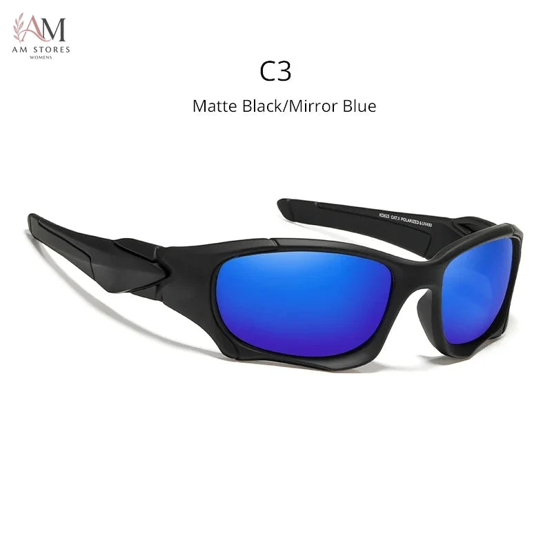 KDEAM Unisex Polarized Sports KD0623 Sunglasses - view 11