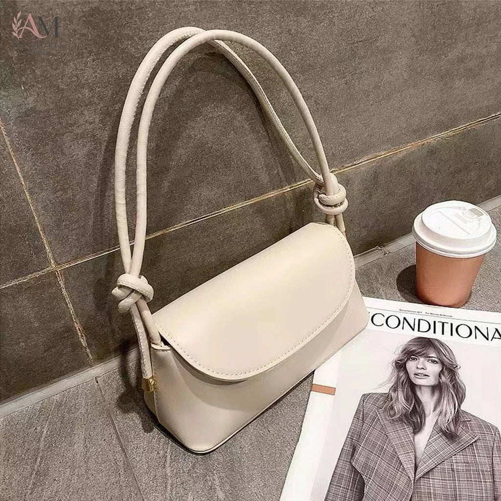 Lady Women's PU Leather Crossbody Bag - view 7