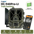 4K 120MP 4G Trail Camera with Water-Resistant & Built-In SIM - view 1
