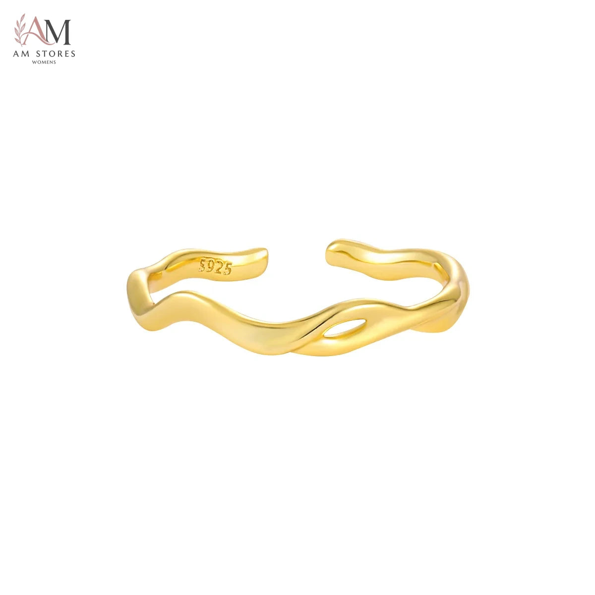 F.I.N.S Adjustable Women's Ring - view 8