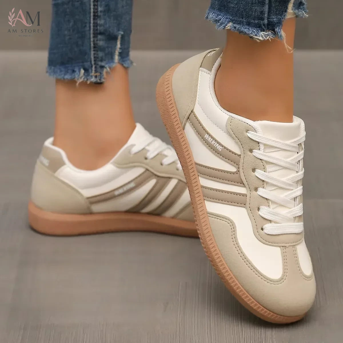 Women's Comfort Outdoor Sneakers - view 1