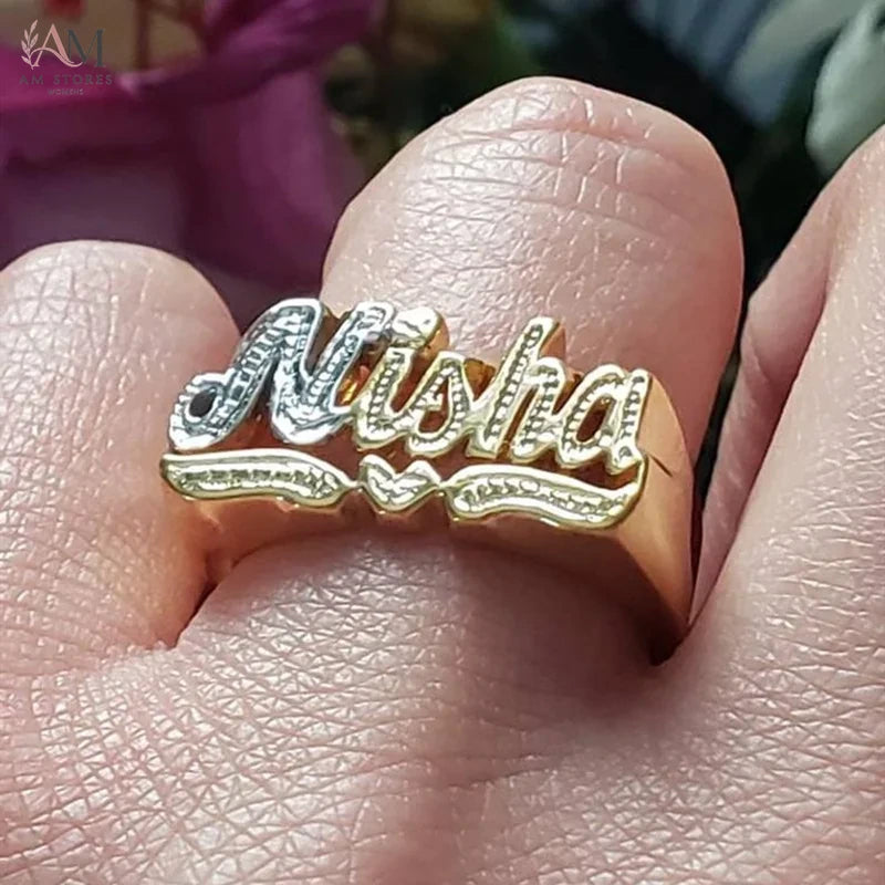 Unisex Ring - view 8