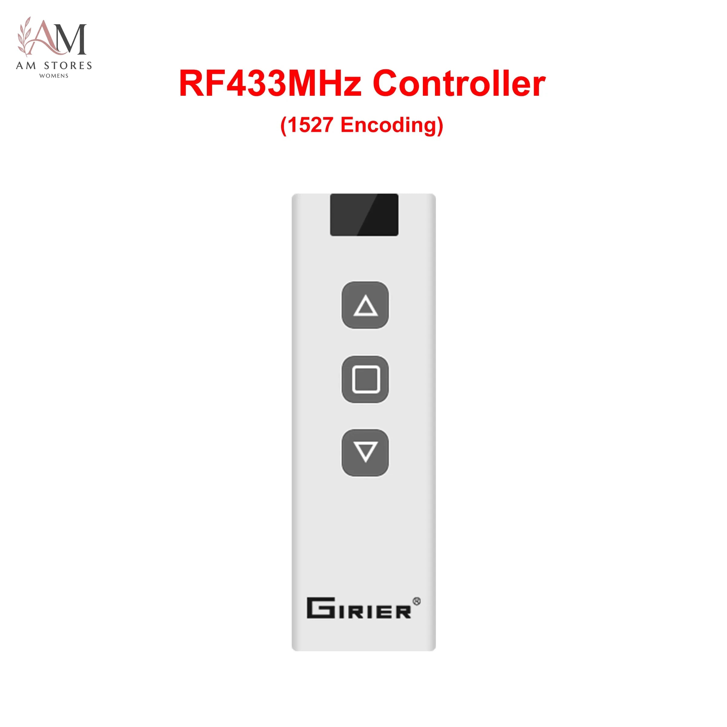 Smart Curtain Switch Module with RF Remote Support - Image 11