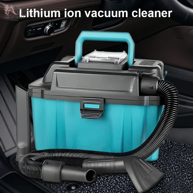 Household Industrial Building Vacuum Cleaner Dust Collector Drum Vacuum Cleaner Brushless Vacuum Cleaner for Makita (no Battery)