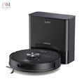 ILIFE T20s Ultra Robot Vacuum Cleaner with Self-Emptying Station, 10000Pa Suction, 4600mAh Battery, 300 Min Max Runtime